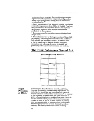August 1982 The Thirteenth Annual Report Of The Council On Environmental Quality