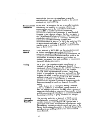 August 1982 The Thirteenth Annual Report Of The Council On Environmental Quality