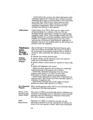 August 1982 The Thirteenth Annual Report Of The Council On Environmental Quality