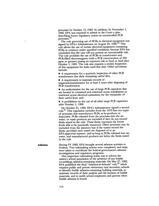 August 1982 The Thirteenth Annual Report Of The Council On Environmental Quality