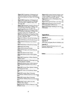 August 1982 The Thirteenth Annual Report Of The Council On Environmental Quality