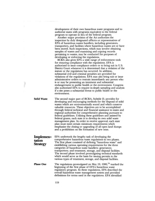 August 1982 The Thirteenth Annual Report Of The Council On Environmental Quality