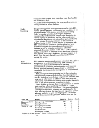 August 1982 The Thirteenth Annual Report Of The Council On Environmental Quality
