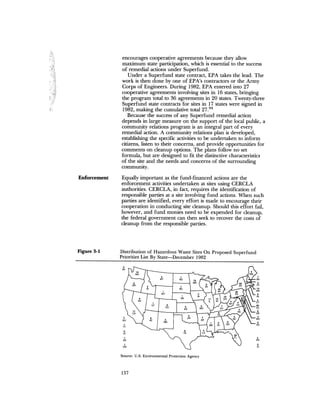 August 1982 The Thirteenth Annual Report Of The Council On Environmental Quality