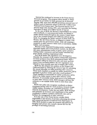 August 1982 The Thirteenth Annual Report Of The Council On Environmental Quality