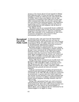 August 1982 The Thirteenth Annual Report Of The Council On Environmental Quality