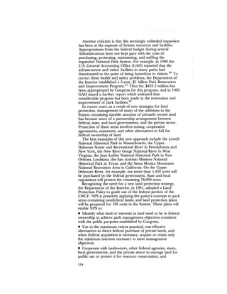 August 1982 The Thirteenth Annual Report Of The Council On Environmental Quality