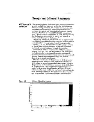 August 1982 The Thirteenth Annual Report Of The Council On Environmental Quality