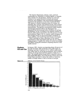 August 1982 The Thirteenth Annual Report Of The Council On Environmental Quality