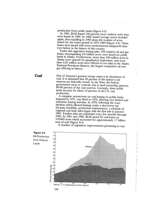 August 1982 The Thirteenth Annual Report Of The Council On Environmental Quality