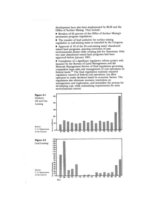 August 1982 The Thirteenth Annual Report Of The Council On Environmental Quality