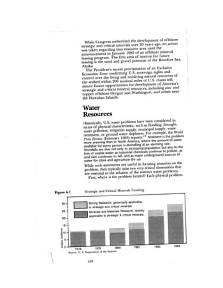 August 1982 The Thirteenth Annual Report Of The Council On Environmental Quality