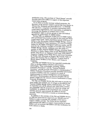 August 1982 The Thirteenth Annual Report Of The Council On Environmental Quality