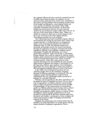 August 1982 The Thirteenth Annual Report Of The Council On Environmental Quality