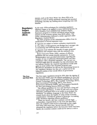 August 1982 The Thirteenth Annual Report Of The Council On Environmental Quality