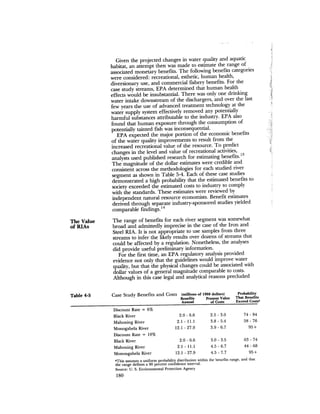 August 1982 The Thirteenth Annual Report Of The Council On Environmental Quality