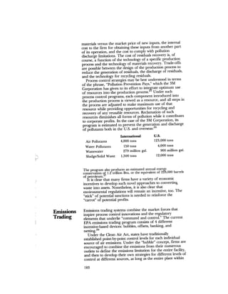 August 1982 The Thirteenth Annual Report Of The Council On Environmental Quality