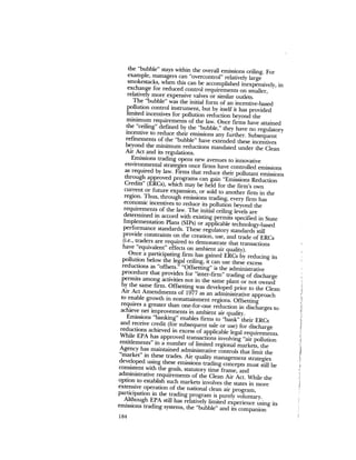 August 1982 The Thirteenth Annual Report Of The Council On Environmental Quality