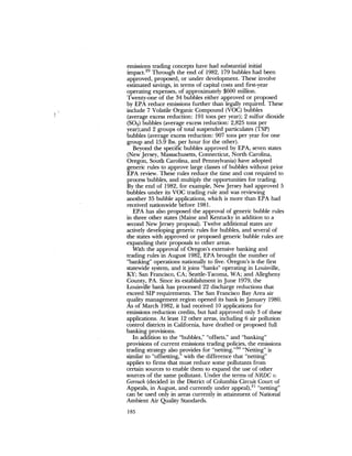 August 1982 The Thirteenth Annual Report Of The Council On Environmental Quality