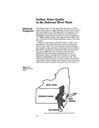 August 1982 The Thirteenth Annual Report Of The Council On Environmental Quality