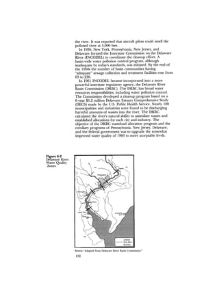 August 1982 The Thirteenth Annual Report Of The Council On Environmental Quality