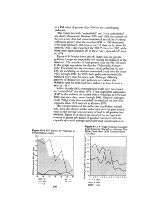 August 1982 The Thirteenth Annual Report Of The Council On Environmental Quality