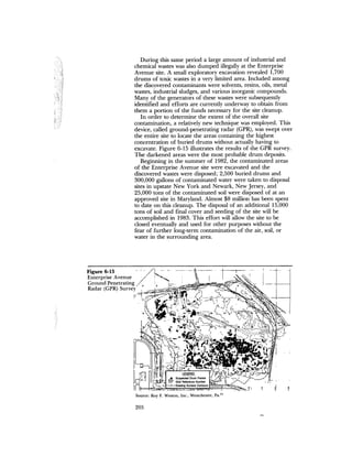 August 1982 The Thirteenth Annual Report Of The Council On Environmental Quality