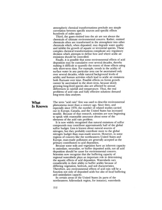 August 1982 The Thirteenth Annual Report Of The Council On Environmental Quality