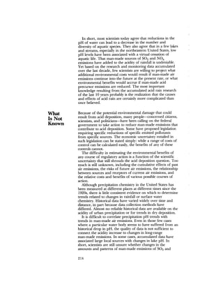 August 1982 The Thirteenth Annual Report Of The Council On Environmental Quality