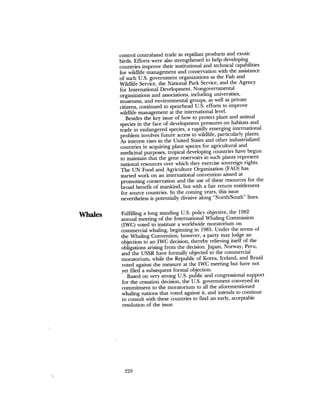 August 1982 The Thirteenth Annual Report Of The Council On Environmental Quality