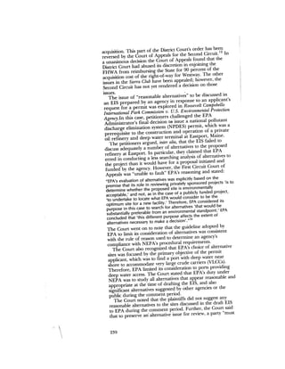 August 1982 The Thirteenth Annual Report Of The Council On Environmental Quality