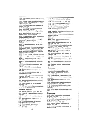 August 1982 The Thirteenth Annual Report Of The Council On Environmental Quality