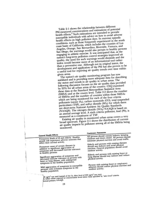 August 1982 The Thirteenth Annual Report Of The Council On Environmental Quality