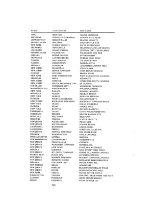 August 1982 The Thirteenth Annual Report Of The Council On Environmental Quality