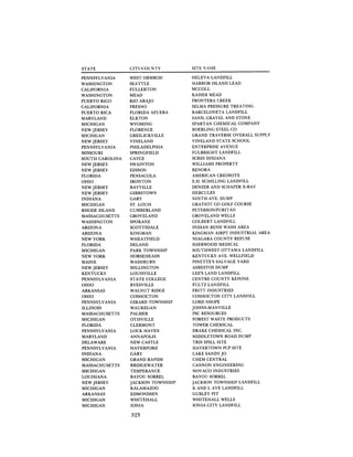 August 1982 The Thirteenth Annual Report Of The Council On Environmental Quality