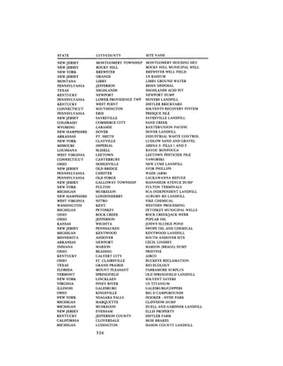 August 1982 The Thirteenth Annual Report Of The Council On Environmental Quality