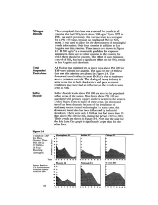 August 1982 The Thirteenth Annual Report Of The Council On Environmental Quality