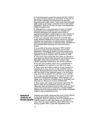 August 1982 The Thirteenth Annual Report Of The Council On Environmental Quality