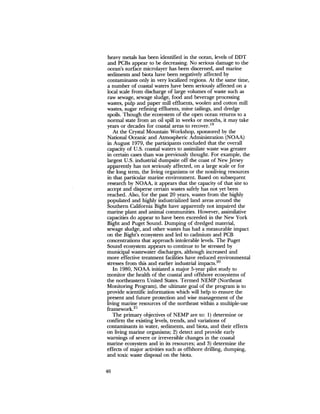 August 1982 The Thirteenth Annual Report Of The Council On Environmental Quality