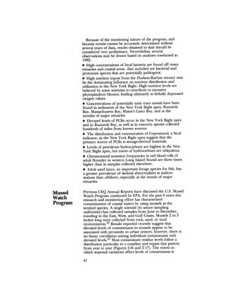 August 1982 The Thirteenth Annual Report Of The Council On Environmental Quality