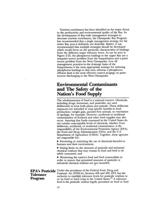 August 1982 The Thirteenth Annual Report Of The Council On Environmental Quality