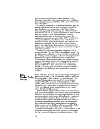 August 1982 The Thirteenth Annual Report Of The Council On Environmental Quality