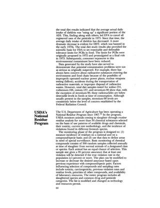 August 1982 The Thirteenth Annual Report Of The Council On Environmental Quality