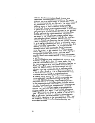 August 1982 The Thirteenth Annual Report Of The Council On Environmental Quality