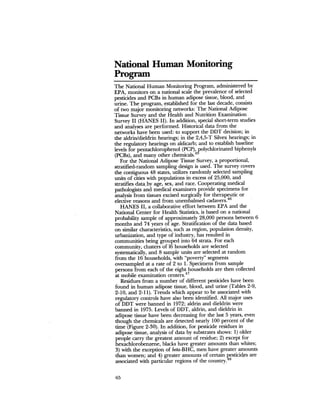 August 1982 The Thirteenth Annual Report Of The Council On Environmental Quality