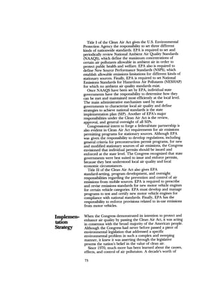 August 1982 The Thirteenth Annual Report Of The Council On Environmental Quality