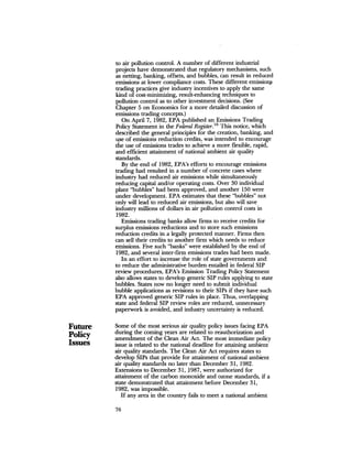 August 1982 The Thirteenth Annual Report Of The Council On Environmental Quality