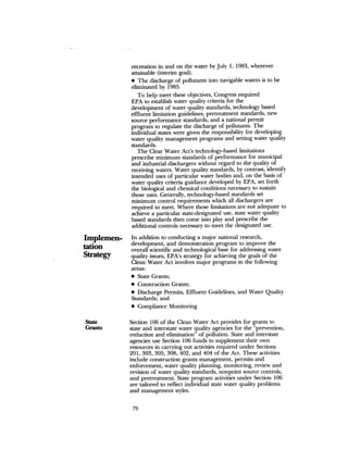 August 1982 The Thirteenth Annual Report Of The Council On Environmental Quality