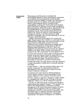 August 1982 The Thirteenth Annual Report Of The Council On Environmental Quality