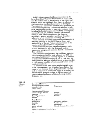 August 1982 The Thirteenth Annual Report Of The Council On Environmental Quality